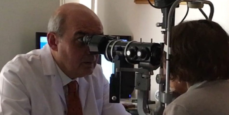 Yaşlılarda göz hastalıkları önemli sorunlara yol açıyor