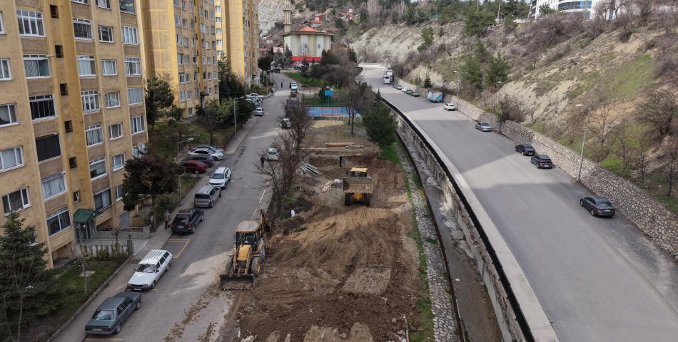 Karabük Belediyesi’nden Yeni Tema Park