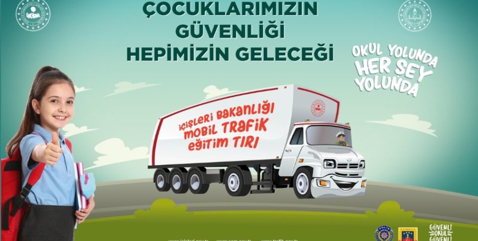 SAFRANPARK AVM’de Trafik Eğitimi Etkinliği Düzenleniyor