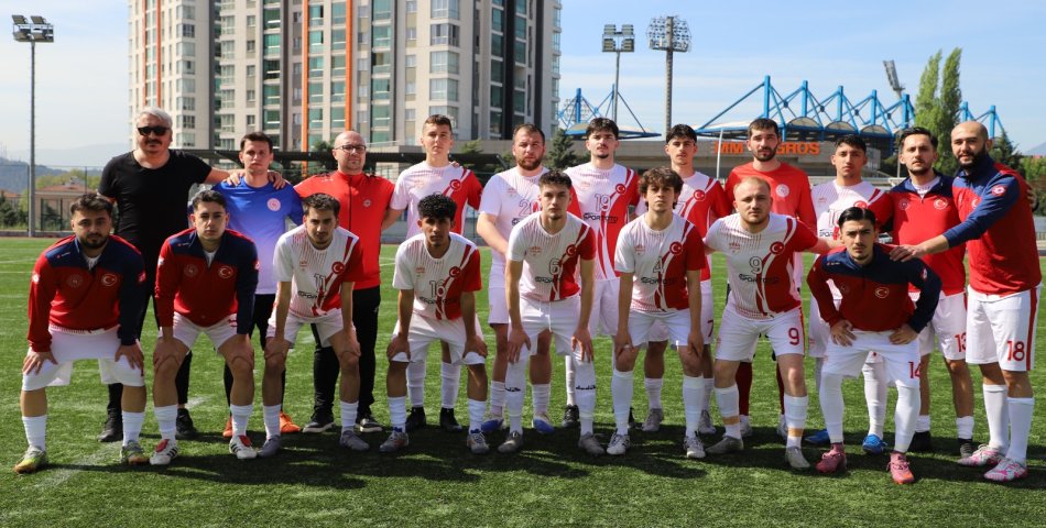 KYGM Yurt Lig Karadeniz Bölge Futbol Müsabakaları Karabük’te Başladı