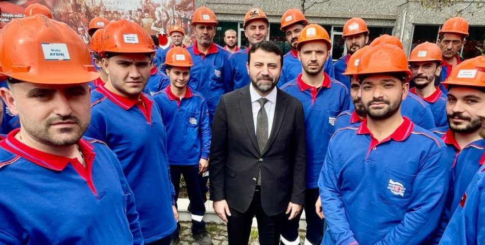 Cem Şahin’den 1 Mayıs Mesajı: