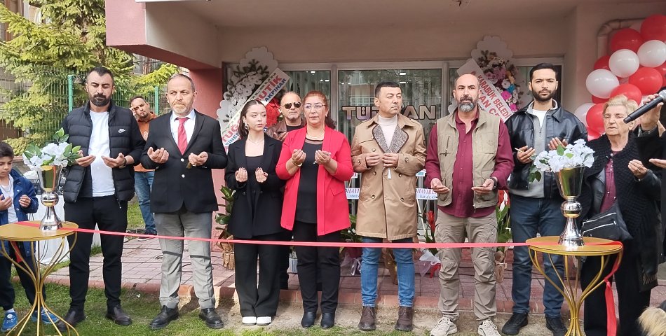 TÜRKAN EMLAK HİZMETE AÇILDI