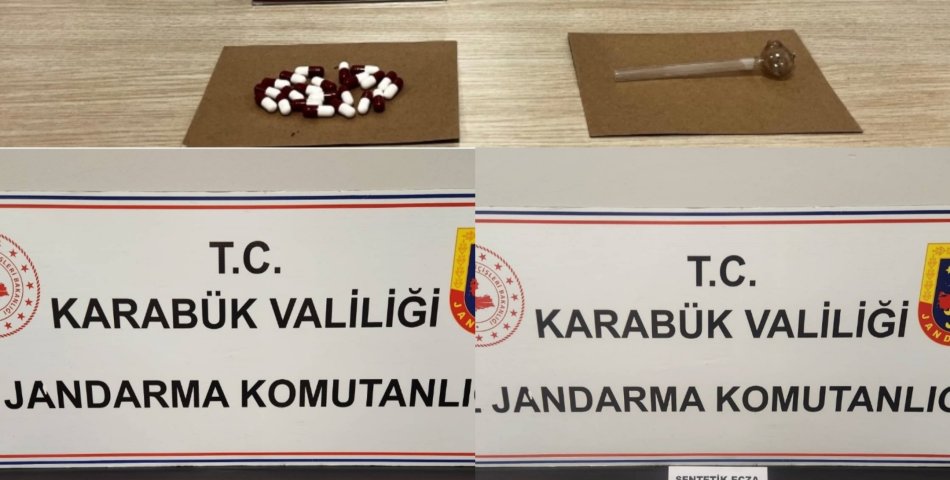 Jandarmadan Peş Peşe Uyuşturucu Operasyonları: 3 Şüpheli Yakalandı