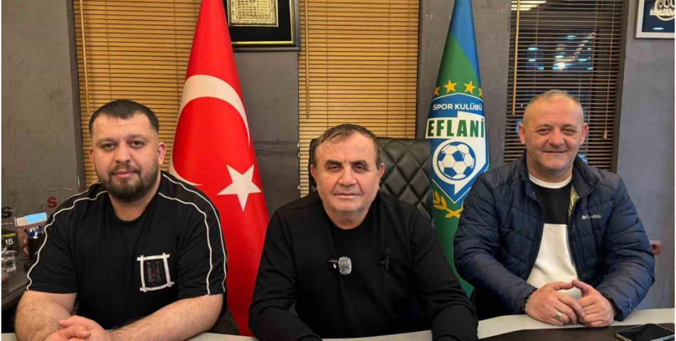 Eflanispor Ligden Çekildi.