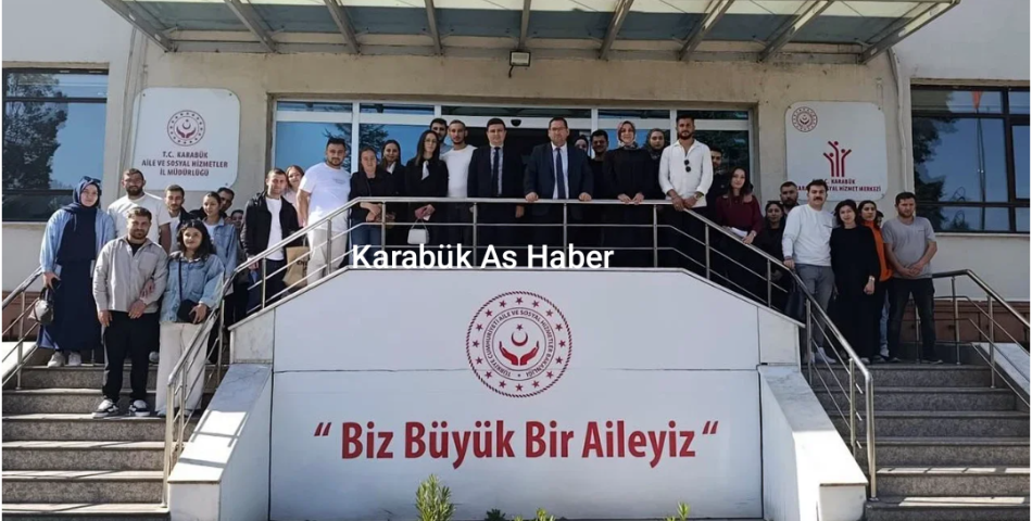 KARABÜK'TE 'EVLİLİK ÖNCESİ EĞİTİM SEMİNERİ' DÜZENLENDİ