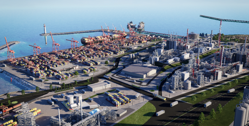 Türkiye’nin En Büyük Petrokimya Yatırımında KARÇEL İmzası