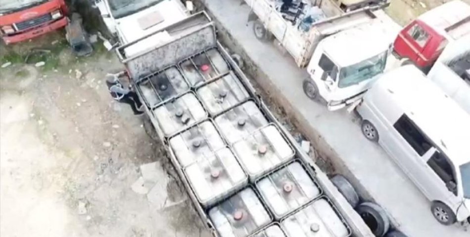 46 İLDE AKARYAKIT OPERASYONU.ARALARINDA KARABÜK'DE VAR