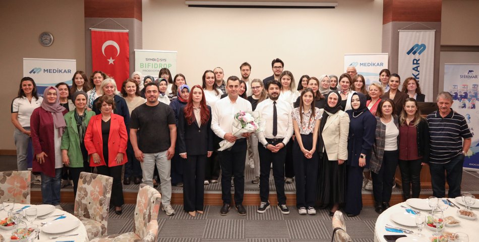 Medikar Hastanesi’nde Dünya Eczacılar Günü Buluşması
