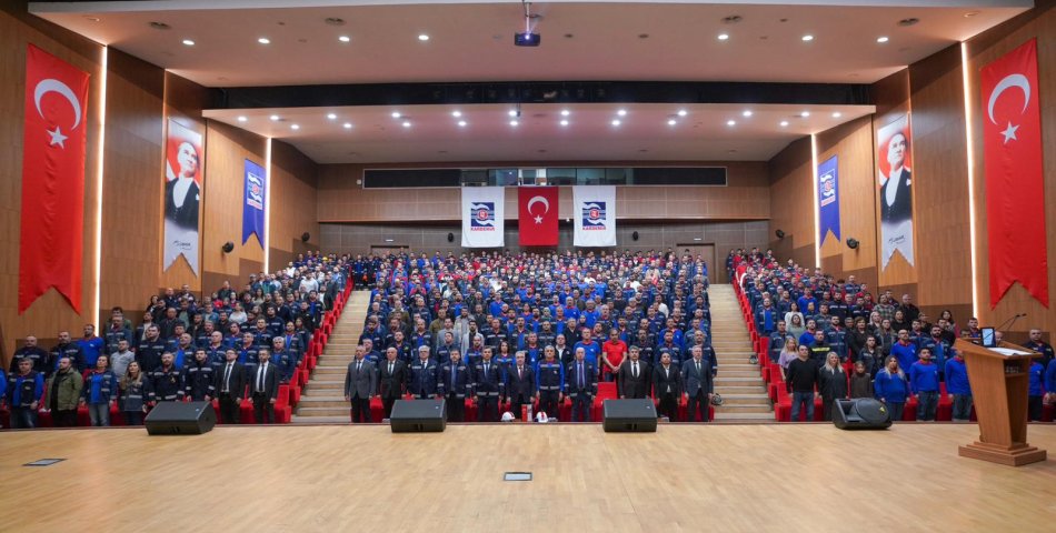 KARDEMİR’DE GÜVENLİ GELECEK KÜLTÜRÜ ÇALIŞANLARLA BİRLİKTE GÜÇLENİYOR
