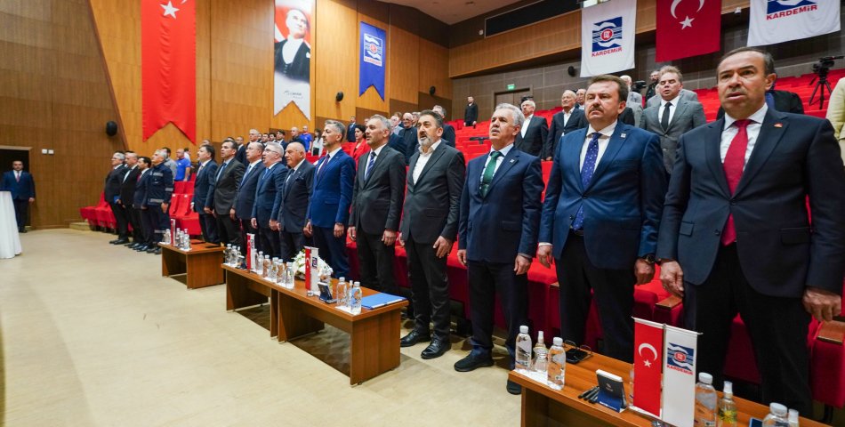 KARDEMİR Olağanüstü Genel Kurulu Tamamlandı: Görev Dağılımı Belli Oldu