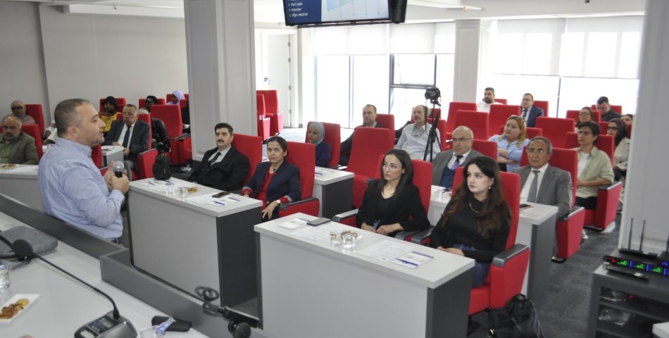 KTSO EV SAHİPLİĞİNDE ESKİPAZAR OSB VE KARABÜK SANAYİSİ KONUŞULDU