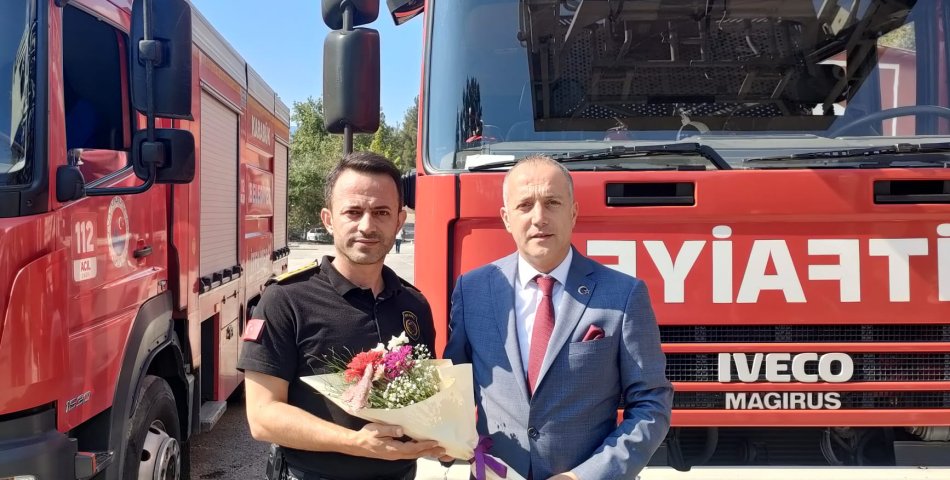 MHP Karabük İl Başkanlığı’ndan Teşekkür Ziyareti