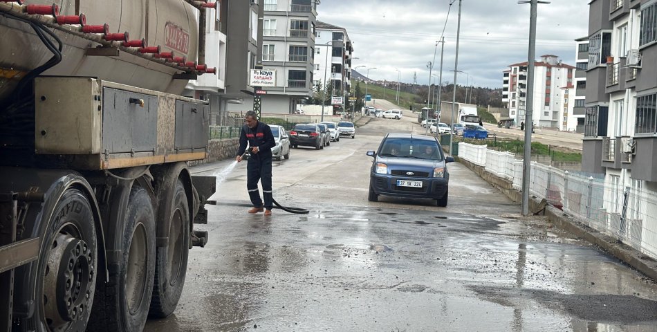 Başkan Çetinkaya: “Bu Şehir Hepimizin, Sahip Çıkalım”