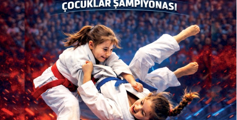 Türkiye Ju Jitsu Çocuklar Şampiyonası Karabük’te Başlıyor