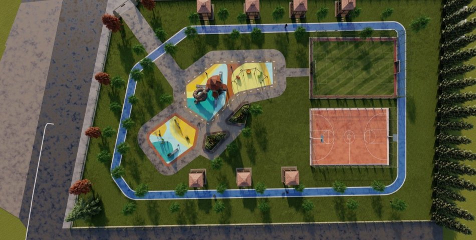 Karabük Belediyesi’nden Yeni Tema Park