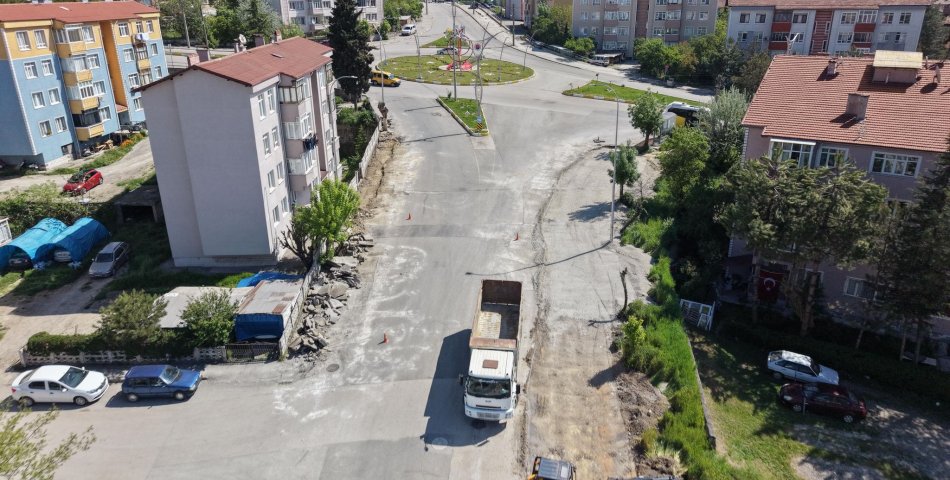 5000 EVLER’DE DEV DÖNÜŞÜMÜ BAŞLADI