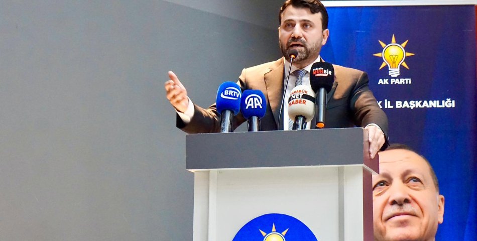 Milletvekili Şahin: “AK Parti’de Eski Olmaz, Sadece Bayrak Yarışı Olur”