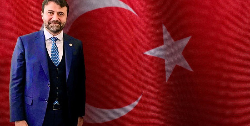 Milletvekili Şahin’den 19 Mayıs Mesajı