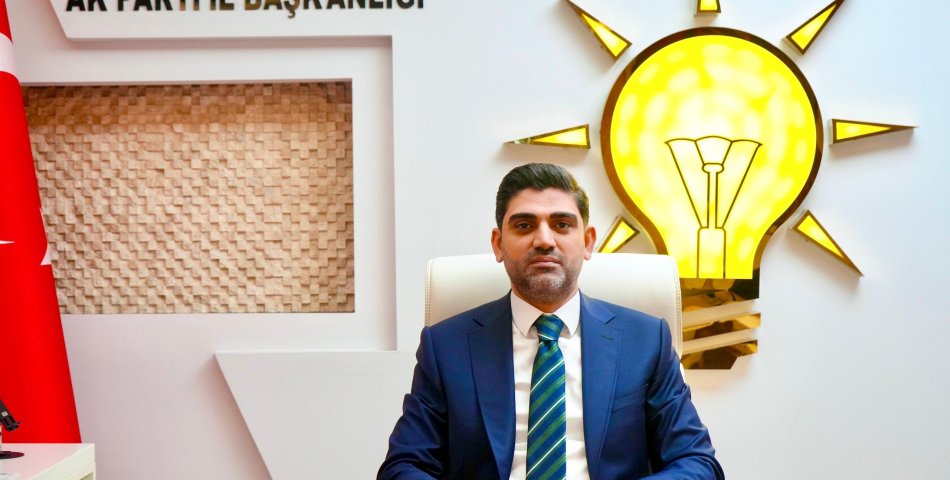 AK Parti Karabük İl Başkanı Salt: 