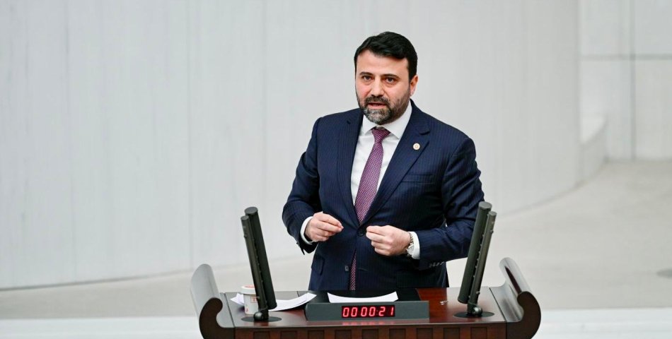 Milletvekili Şahin’den Kurban Bayramı Mesajı