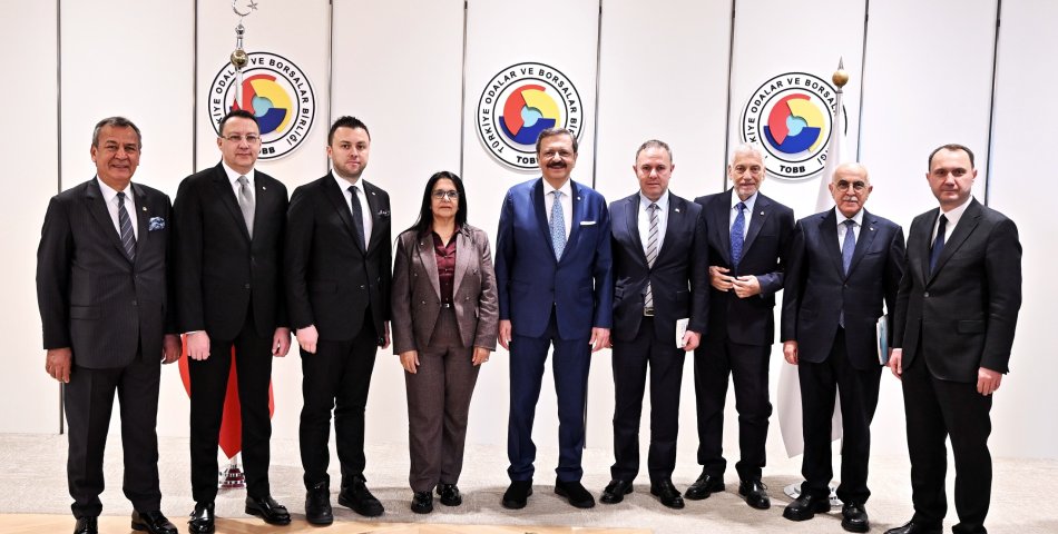 KTSO Başkanı Fatih Çapraz Mayıs Ayı Faaliyetlerini Açıkladı
