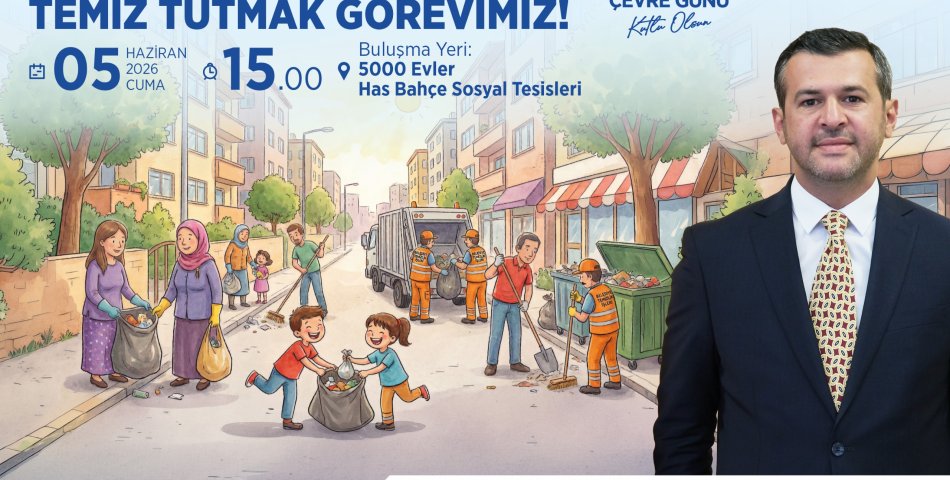 KARABÜK'TE TEMİZLİK SEFERBERLİĞİ BAŞLIYOR 
