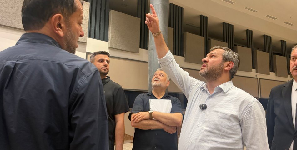 BAŞKAN ÇETİNKAYA 
