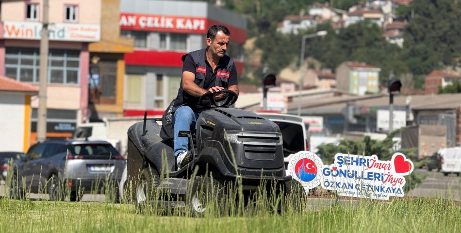 ÖZKAN ÇETİNKAYA: 