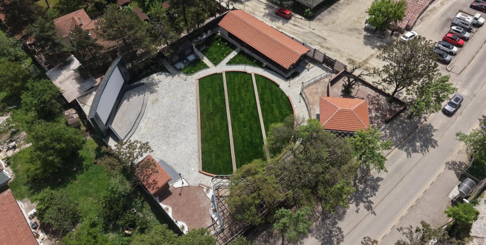 13 YILLIK HASRET BİTİYOR YAZLIK SİNEMA KAPILARINI AÇIYOR 