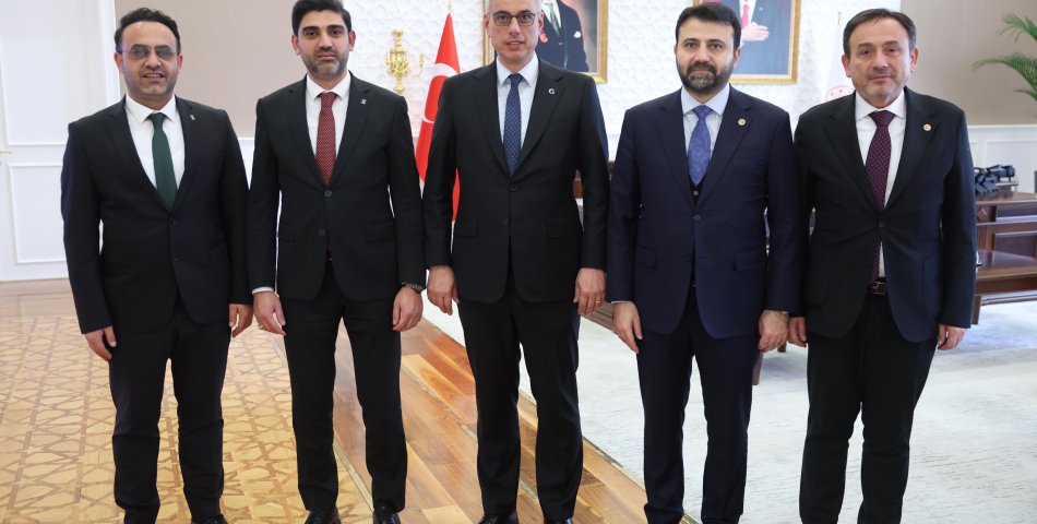 *Sağlık Bakanı Cuma Günü Karabük’te*