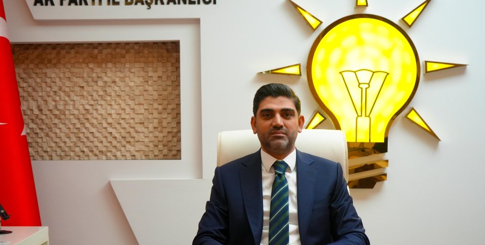 AK Parti Karabük İl Başkanı Salt'tan 15 Temmuz mesajı: 