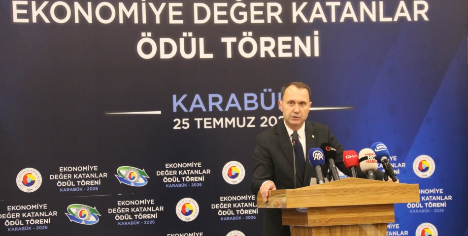 KTSO BAŞKANI ÇAPRAZ TEMMUZ AYI ÇALIŞMALARINI AÇIKLADI
