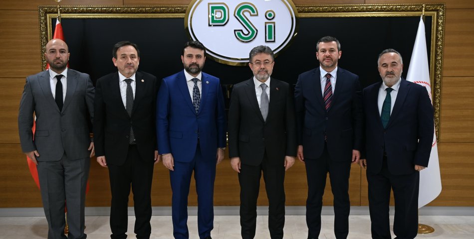 Tarım ve Orman Bakanı İbrahim Yumaklı Eflâni’ye Geliyor
