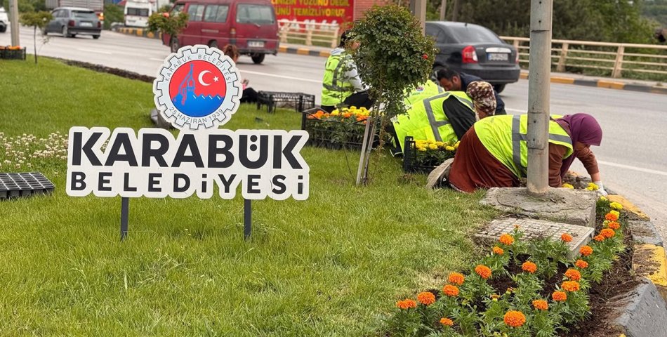 KARABÜK’TE YEŞİL DÖNÜŞÜM HIZ KAZANDI
