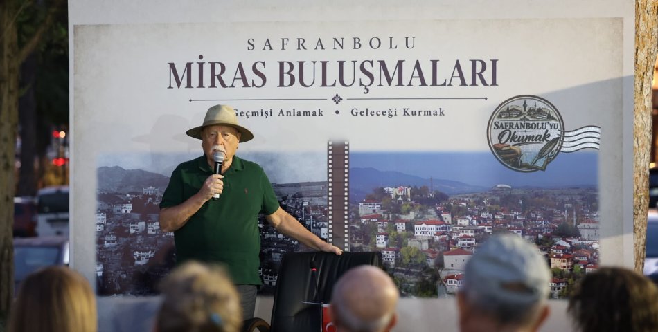 Safranbolu’da “Miras Buluşmaları” Gerçekleştirildi