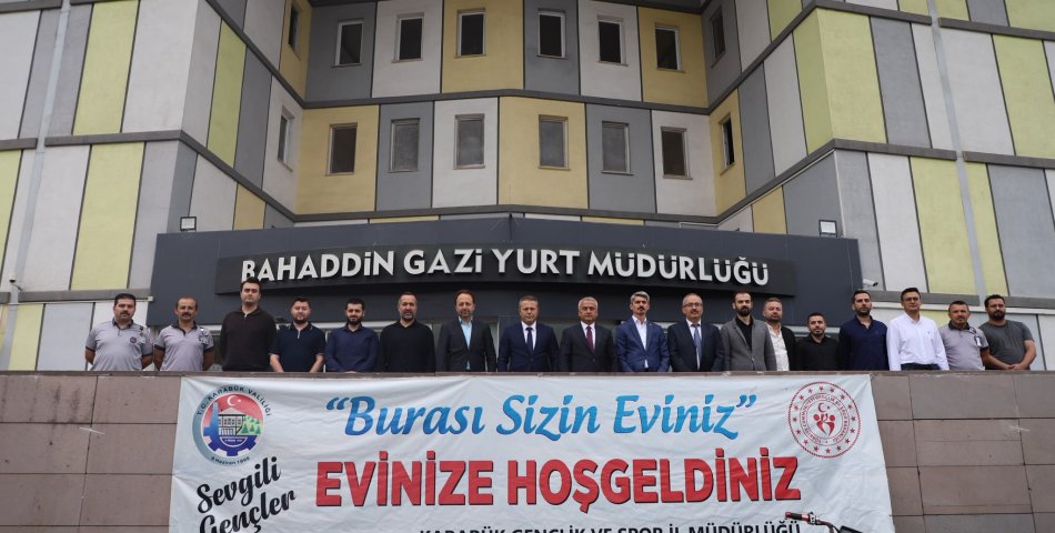 YURTLAR YENİ EĞİTİM-ÖĞRETİM YILINA HAZIRLANIYOR