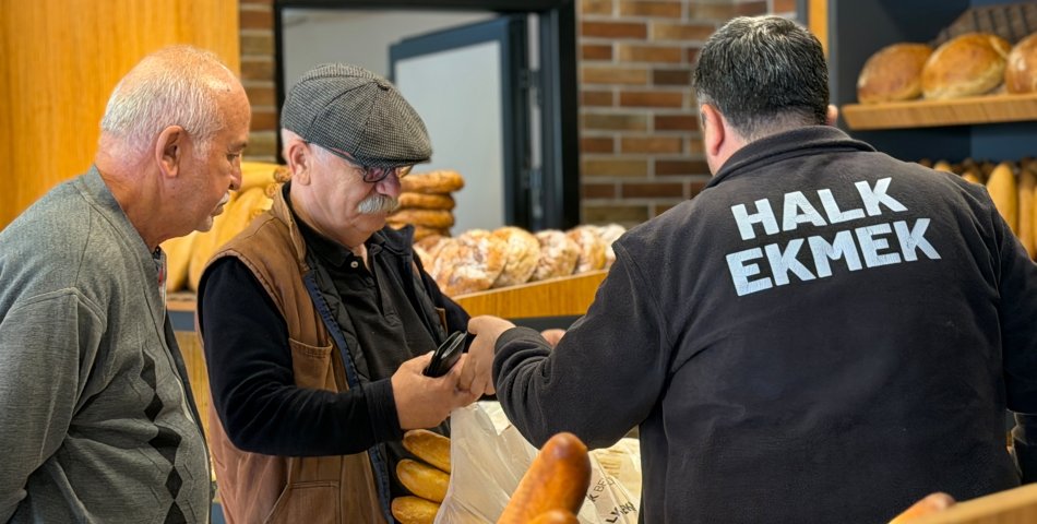HALK EKMEK’TE GRAMAJ VE HİJYEN DENETİMİ