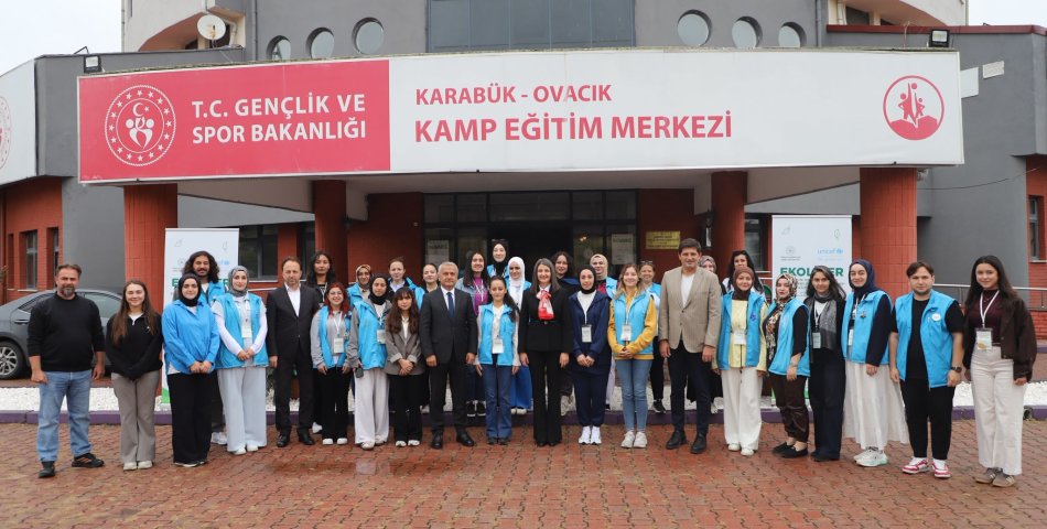 Ovacık’ta Ekolojik Okuryazarlık Eğitimi