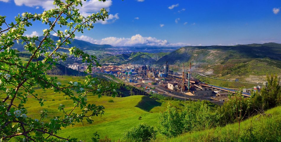 KARDEMİR’DEN 3 MİLYON TONLUK ÜRETİM HEDEFİNE YENİLENEBİLİR ENERJİ DESTEĞİ