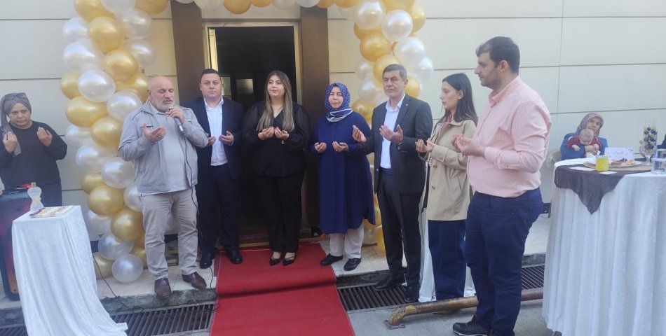 KARABÜK’TE ERGOTERAPİ MERKEZİ HİZMETE GİRDİ