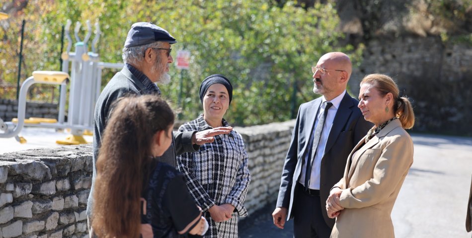 Başkan Köse Mahalle Mahalle Sorunları Yerinde Tespit Ediyor