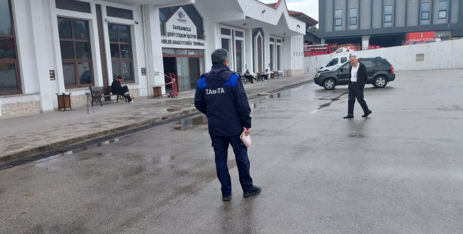Safranbolu’da İzmarit Denetimleri Aralıksız Sürüyor