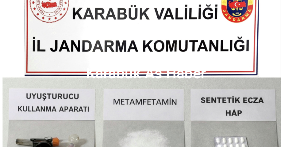 Uyuşturucuyla Mücadele Devam Ediyor.