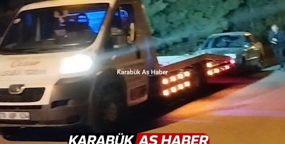 “Dur” İhtarına Uymayan Sürücü Kovalamaca Sonrası Yakalandı