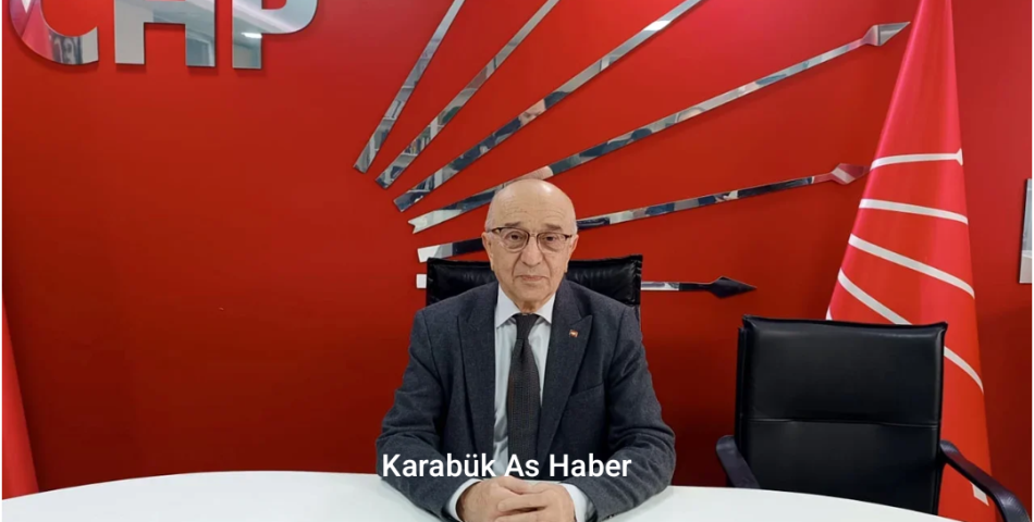 CHP İL BAŞKANI YAŞAR'DAN ATATÜRK PAYLAŞIMLARINA SERT TEPKİ