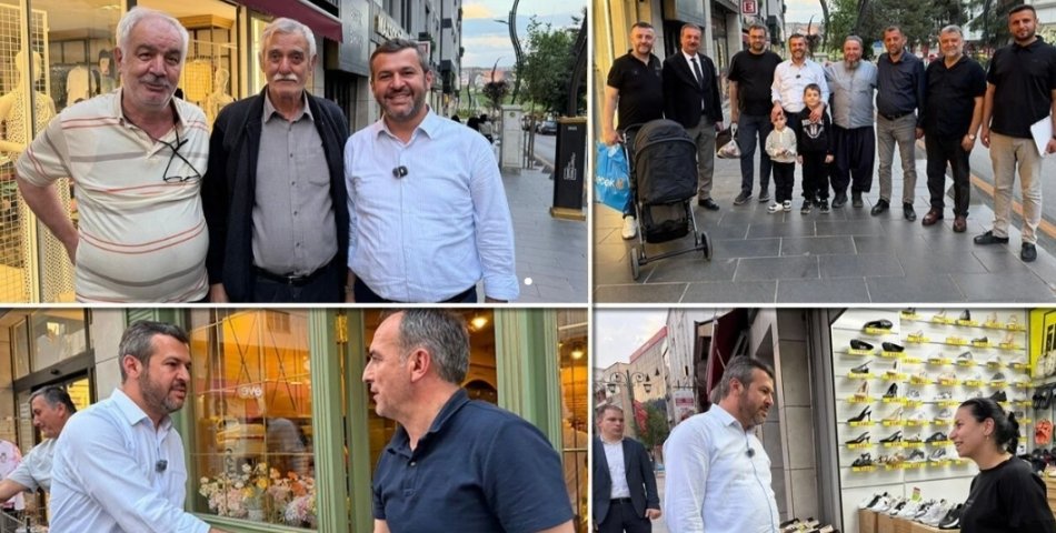 VATANDAŞTAN KEMAL GÜNEŞ CADDESİNE TAM NOT