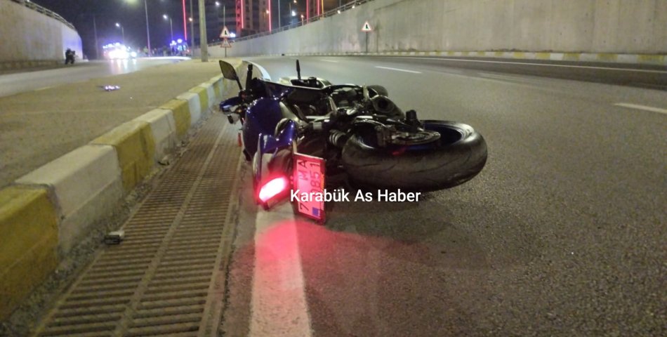 Karabük’te Feci Motosiklet Kazası: 2 Kişi Hayatını Kaybetti