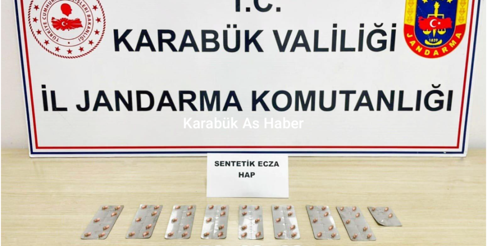 Karabük'te Uyuşturucu Operasyonu: 7 Şüpheli Yakalandı