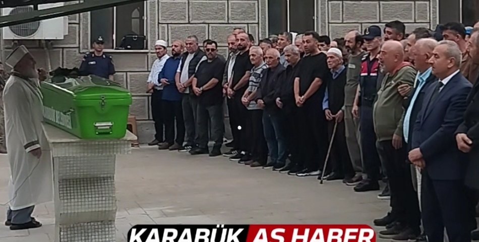 CANSU ÖĞRETMEN SON YOLCULUĞUNA UĞURLANDI
