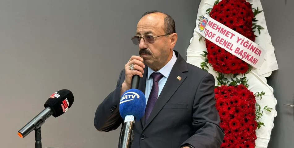 HÜSEYİN KILIÇ GÜVEN TAZELEDİ